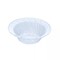 10 Clear 5 oz Flared Plastic Dessert Ice Cream Bowls Party Events Decorations
